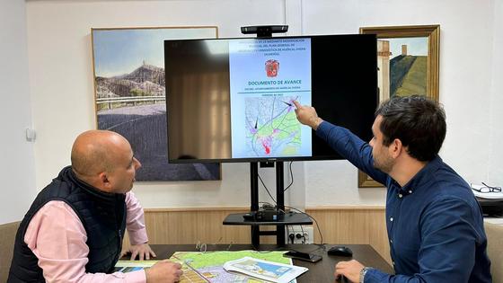 Huércal-Overa cambia su plan general para tener más suelo para empresas