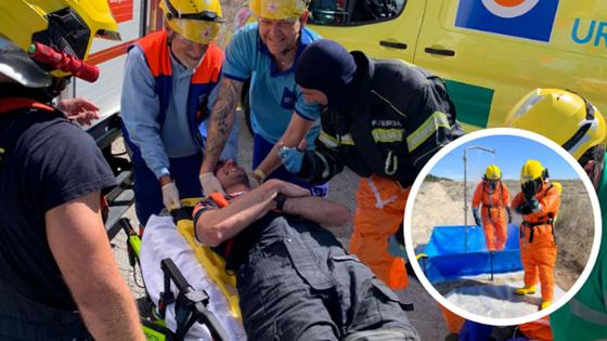 Preparados para actuar en cualquier condición