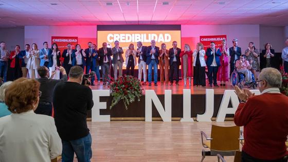 Esperanza Pérez: «Con consenso acabamos con los asentamientos»