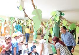 El Museo de los Cuentos de Vera invita a un viaje por la selva