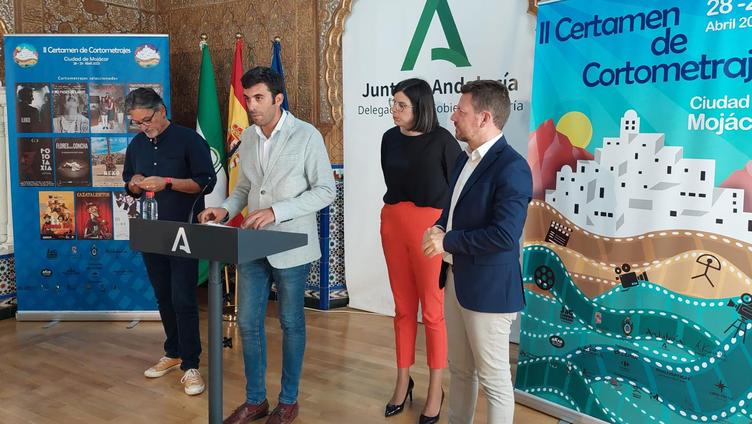 La almeriense Eva Almaya será la invitada de honor del II Certamen de cortometrajes Ciudad de Mojácar