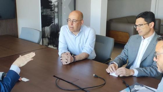 Candidaturas a las elecciones municipales de Huércal-Overa 2023
