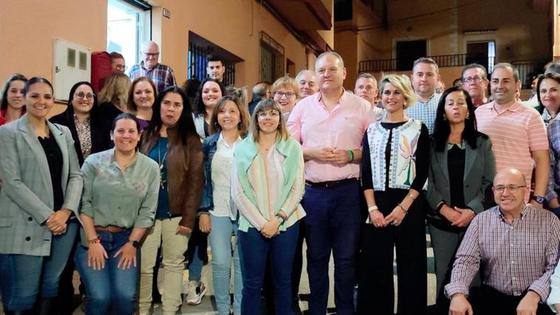 Candidaturas a las elecciones municipales de Cuevas del Almanzora 2023