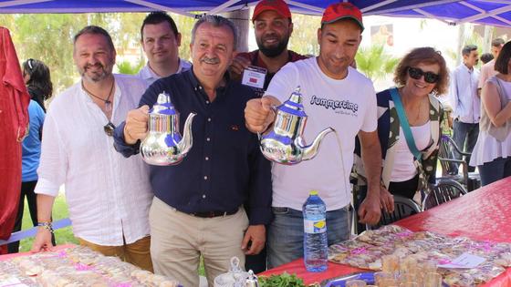 Crisol de orígenes y nacionalidades en el encuentro multicultural de Pulpí