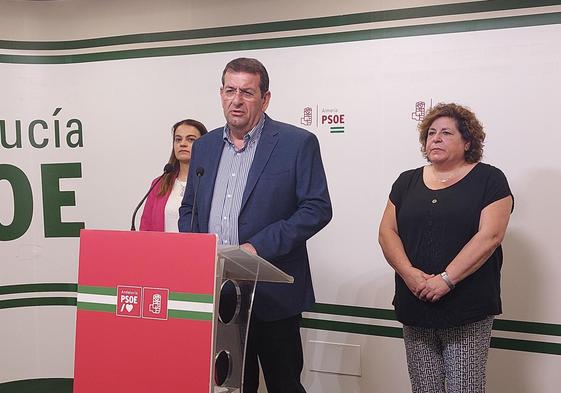 El PSOE de Vera impulsará la declaración del Salar de los Canos como Paraje Natural Protegido