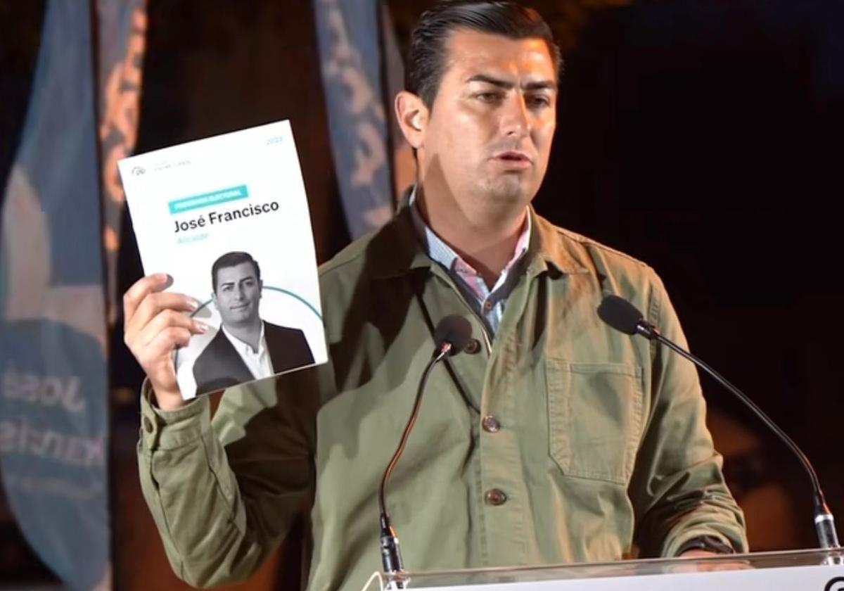El PP promete tres grandes parques para hacer de Níjar un municipio «referente en turismo»