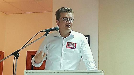 Manuel Zamora, candidato del PSOE de Mojácar: «En ningún momento he tenido conocimiento de irregularidad alguna»