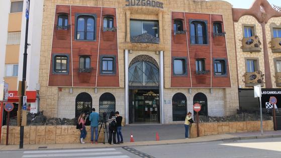 En libertad todos los arrestados por la presunta compra de votos en Mojácar