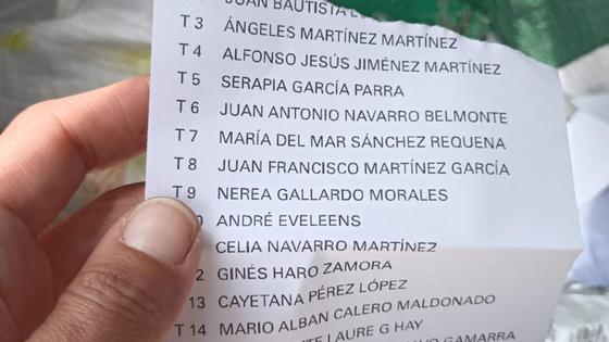 Denuncian al número 16 del PP de Pulpí por entregar sobres con votos en colegios