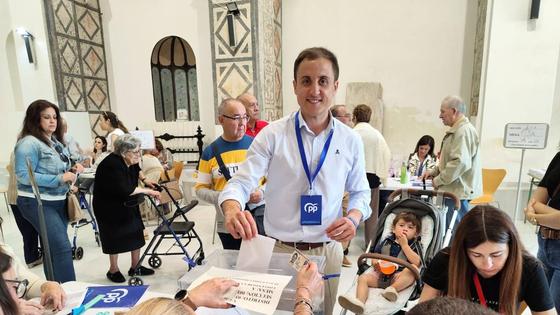 Mayoría en Vera para el PP con el 100% de los votos escrutados