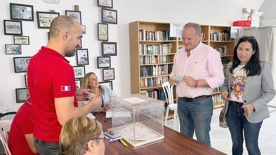 El PSOE revalida sus 11 ediles en Cuevas del Almanzora, con el 100% escrutado