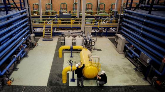 El proyecto y obra para mejorar la desaladora de Carboneras, a concurso por 40,4 millones