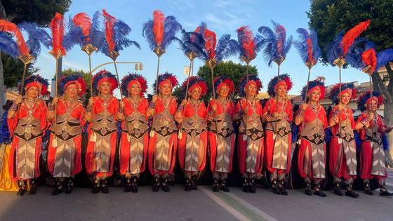 Los Moros y Cristianos de Vera recuperan su máximo esplendor