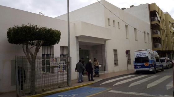 Encuentran en Garrucha el cadáver de una mujer que llevaba dos días fallecida