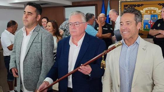 Vox facilitó la Alcaldía al PP en Garrucha a cambio de no subir impuestos