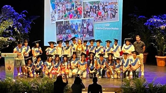 Las graduaciones cierran el curso en Pulpí