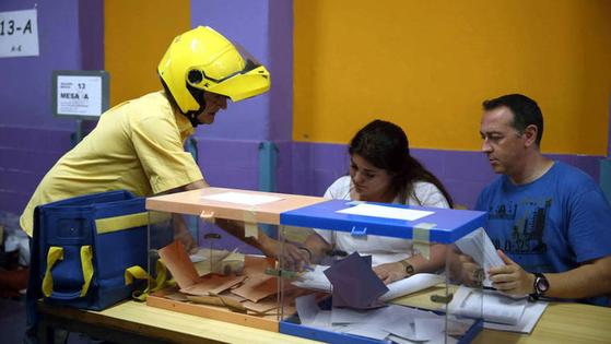 Mojácar y Carboneras convocan pleno de constitución tras rechazar el TSJA la impugnación por el voto por correo