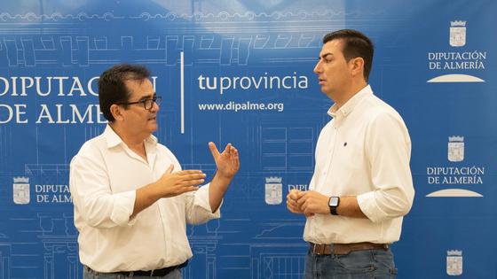 Campohermoso le dará un 'lavado de cara' a una treintena de calles del municipio