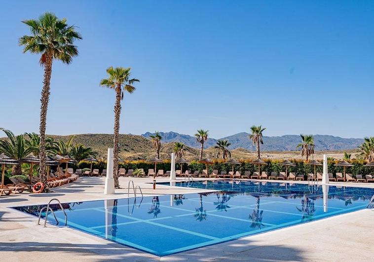 El resort de golf y spa Valle del Este de Vera, Premio Andalucía de Turismo