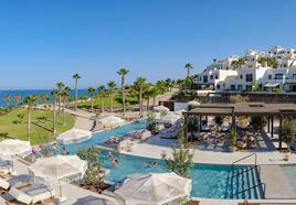 El Macenas Mediterranean Resort de Mojácar estrena club social