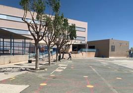 Medio millón para ultimar la reforma total del CEIP 'Reyes Católicos' de Vera