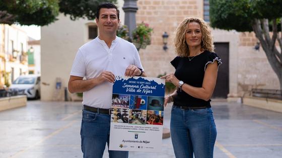 La Villa de Níjar calienta motores para su 'Semana Cultural' previa a las fiestas