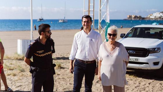 Níjar despide una temporada de verano con menos incidentes y con más turistas