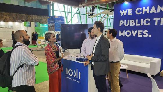 Cuevas del Almanzora participa en el encuentro de gestión urbana inteligente Greencities & S-Moving