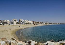 Salvamento Marítimo rescata a cinco personas al Sureste de Garrucha