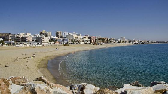 Salvamento Marítimo rescata a cinco personas al Sureste de Garrucha