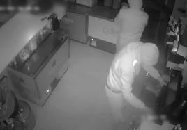 Detienen a cuatro personas por robos en bares, tiendas y casas en Terreros, Pozo Esparto y Villaricos