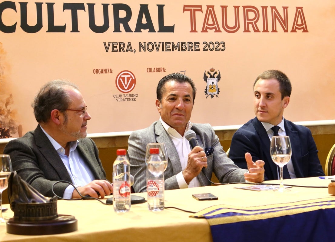 Vera cierra su XIV Semana Cultural Taurina