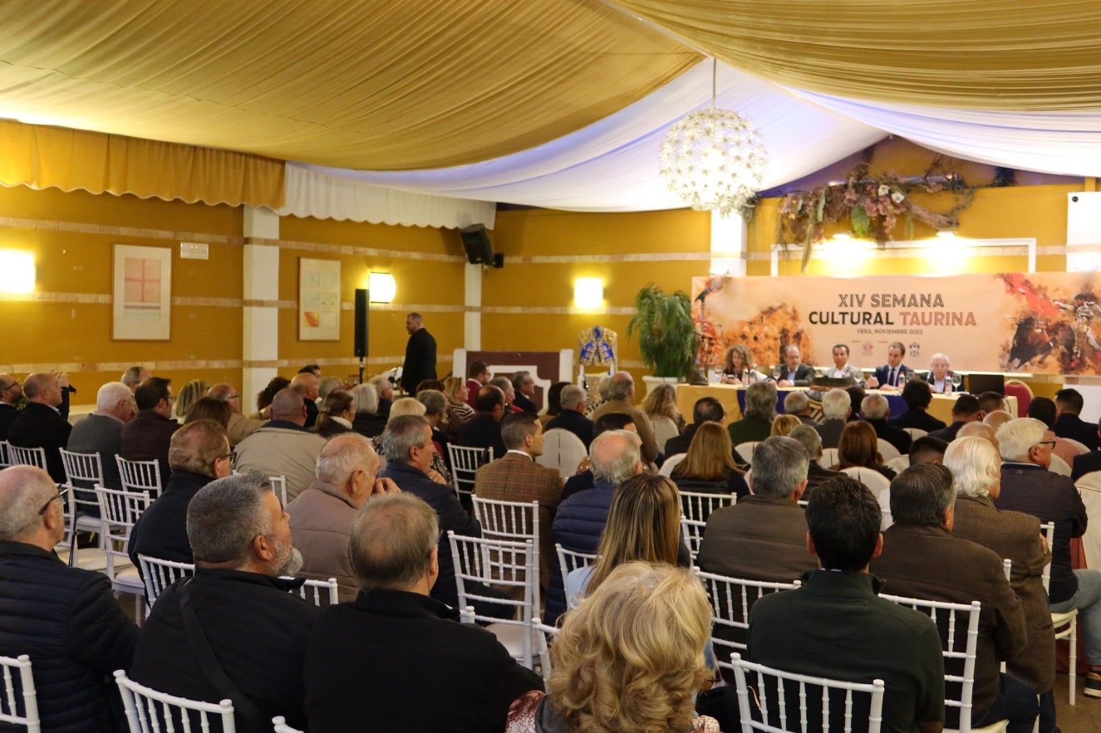 Vera cierra su XIV Semana Cultural Taurina