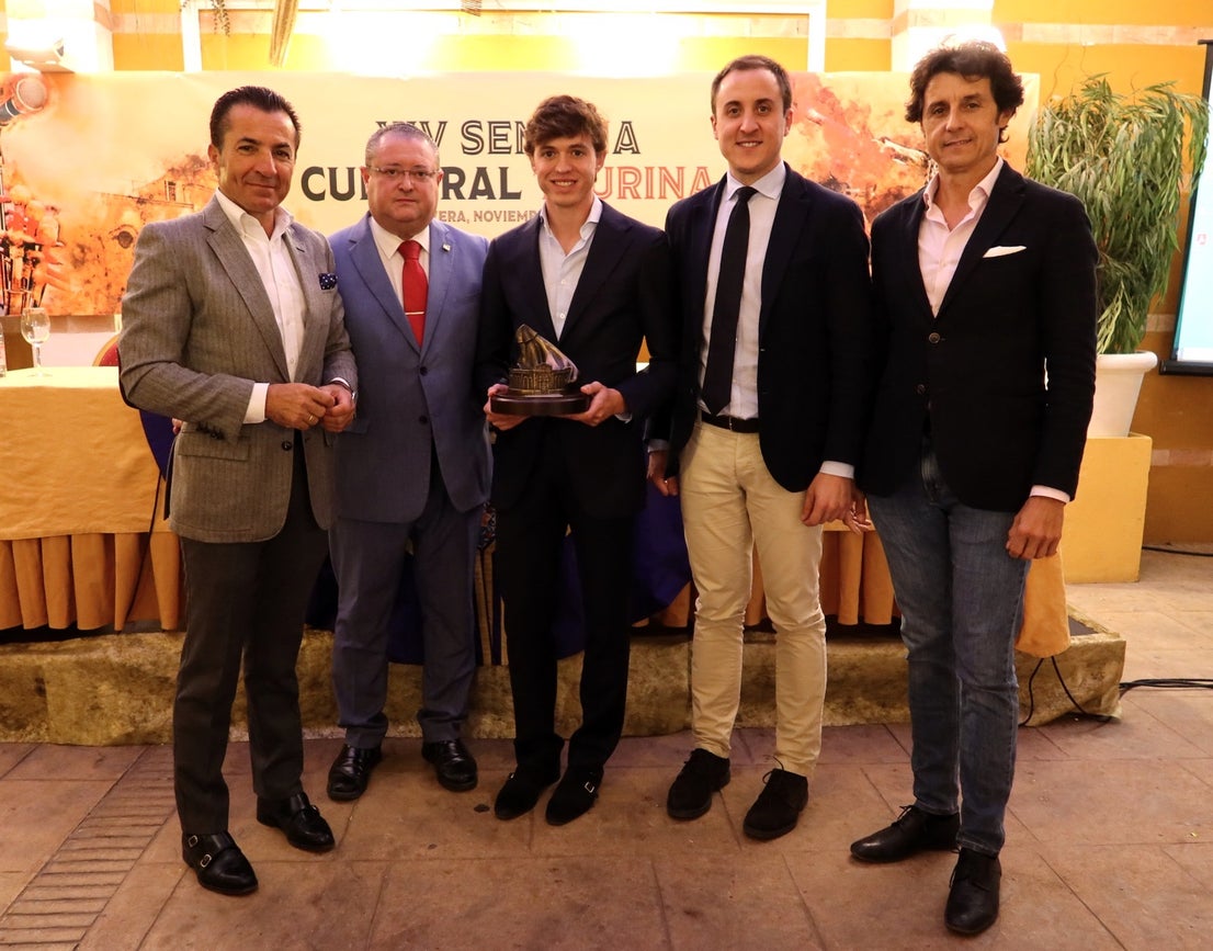 Vera cierra su XIV Semana Cultural Taurina