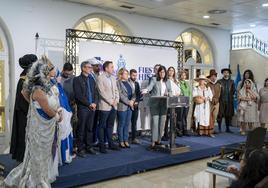 Vera acogerá la fiesta de la historia el próximo 2 de diciembre