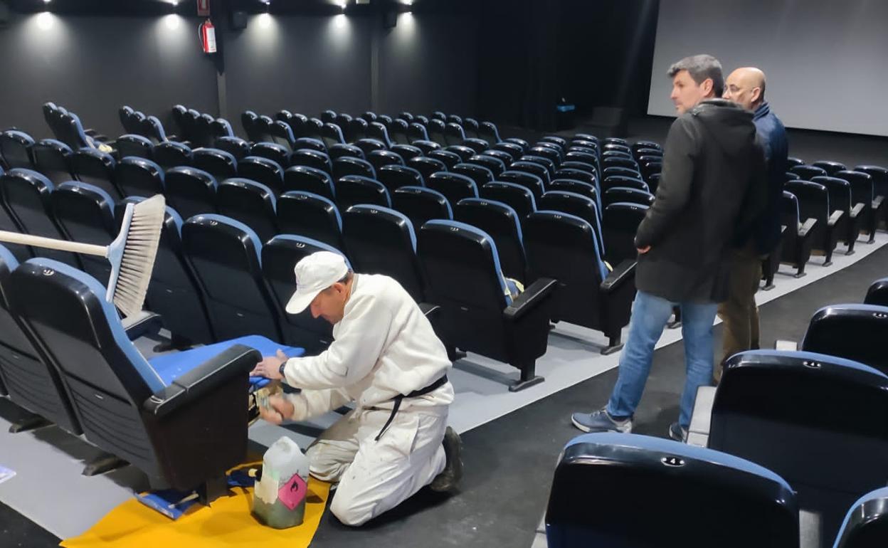 Huércal-Overa reabre su cine municipal en dos semanas