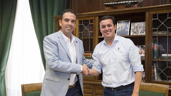 Antas contará con un edificio polivalente con las inversiones de Diputación