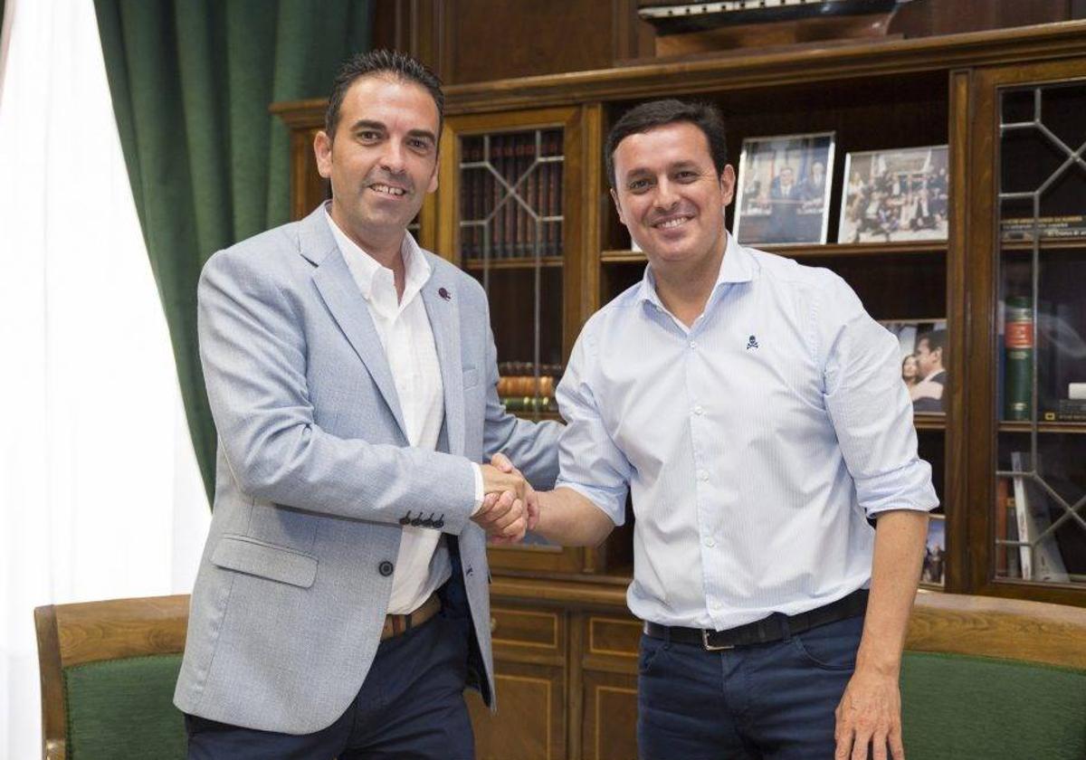 Antas contará con un edificio polivalente con las inversiones de Diputación