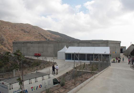 Sacyr se ocupará del proyecto y las obras para mejorar la eficiencia de la planta desaladora de Carboneras