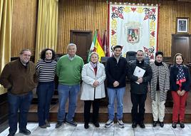Huércal-Overa entrega una ayuda de 4.000 euros a su Cáritas Diocesana local