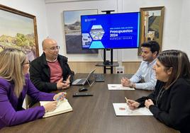 Las becas para jóvenes se incrementan un 13% en el presupuesto de este año.