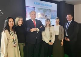 'La magia de la historia' de Cuevas del Almanzora enamora en Fitur