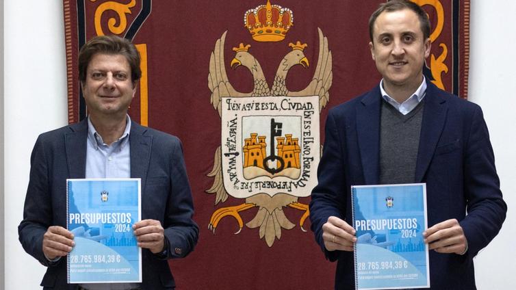 Vera aprueba un presupuesto de casi 29 millones para «seguir construyendo» la ciudad «del futuro»
