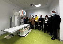 Pulpí tendrá un equipo médico más en urgencias