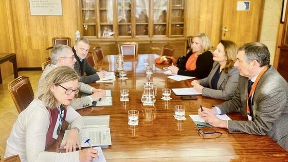 El Gobierno se abre a dar más agua a los regantes del Levante almeriense