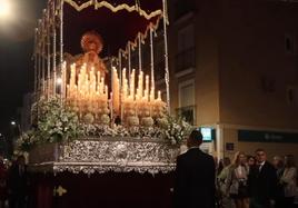 Cuevas del Almanzora abre sus puertas a la Semana Santa con un vídeo memorable