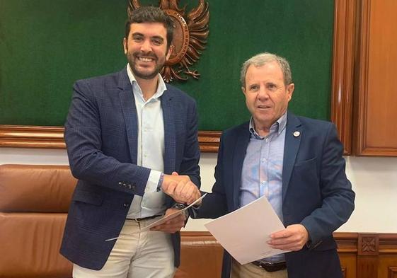 La Cámara de Comercio abrirá una delegación en Mojácar