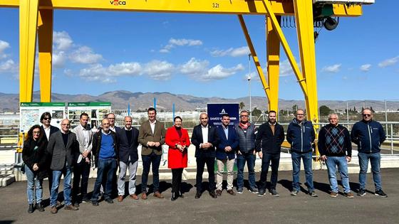 Níjar depura ya todas sus aguas tras agrupar los vertidos de once núcleos en la EDAR de El Cautivo