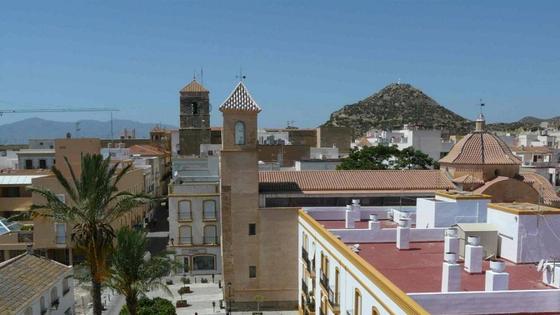 Muere una mujer atropellada en Vera por un conductor localizado tras fugarse del lugar de los hechos