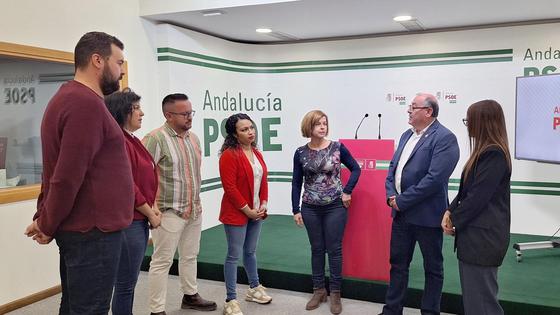 El PSOE acusa al la Empresa del Suelo de Pulpí de un «posible desfalco» de medio millón de euros